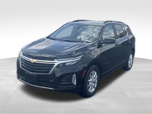 Certified 2022 Chevrolet Equinox LT FWD image 6