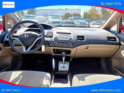 Used 2010 Honda Civic LX image 10