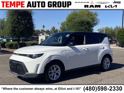 Certified 2023 Kia Soul S