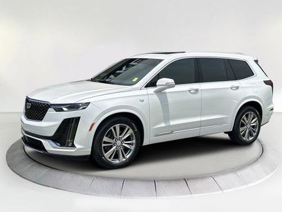 Certified 2023 Cadillac XT6 Premium Luxury