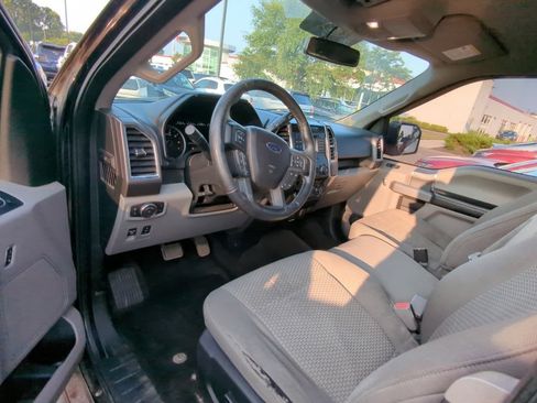 Used 2015 Ford F150 XLT w/ Equipment Group 301A Mid AWD/4WD image 8