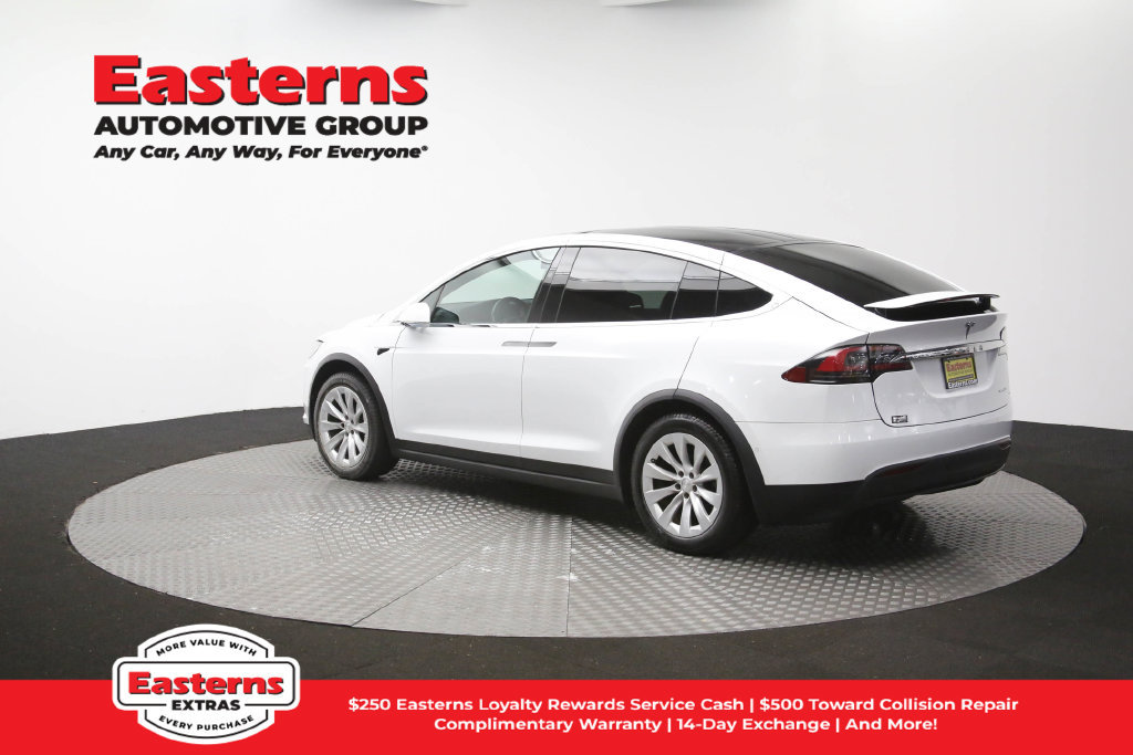 Used 2020 Tesla Model X Long Range AWD/4WD image 61
