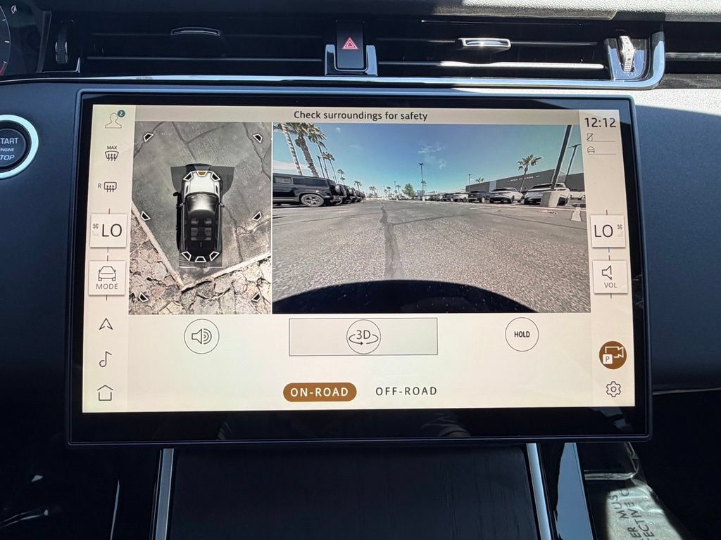 New 2026 Land Rover Range Rover Evoque S AWD/4WD image 13