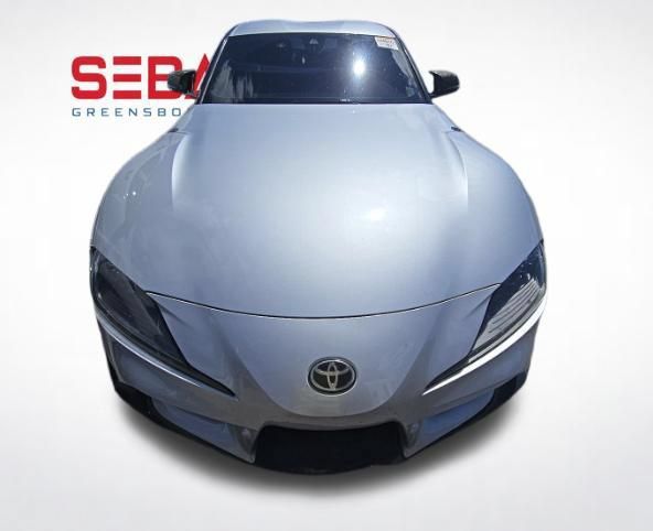 Used 2021 Toyota Supra RWD image 3