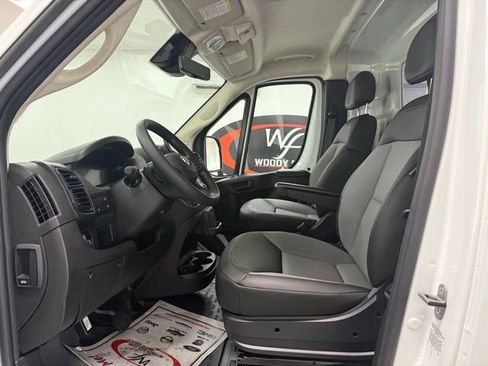 New 2025 RAM ProMaster 1500 w/ Premium Convenience Group image 8