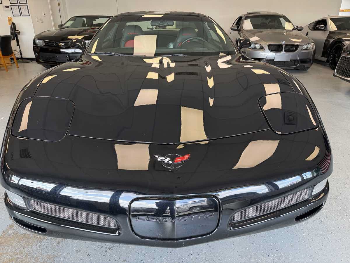 Used 2002 Chevrolet Corvette Z06 w/ Memory Pkg RWD image 6