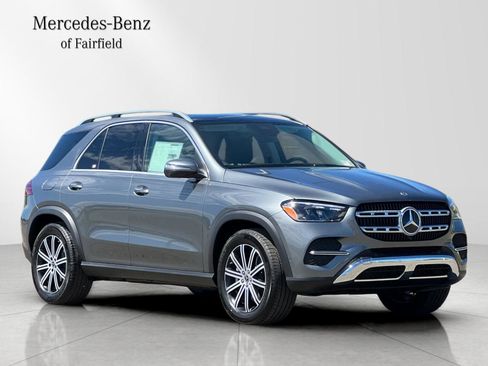 New 2026 Mercedes-Benz GLE 350 4MATIC image 9