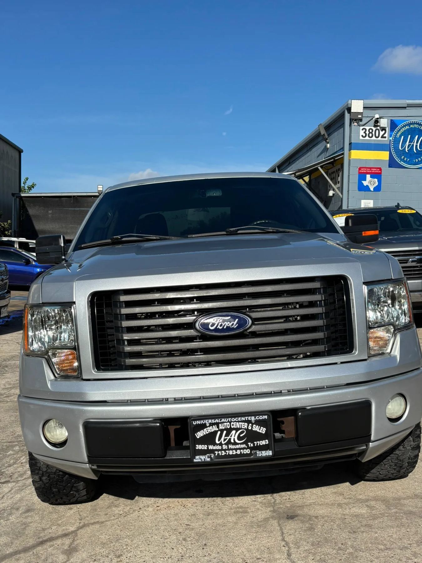 Used 2010 Ford F150 XLT RWD image 2