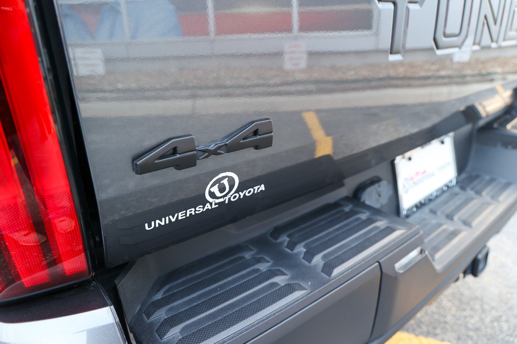 Used 2024 Toyota Tundra SR5 AWD/4WD image 15