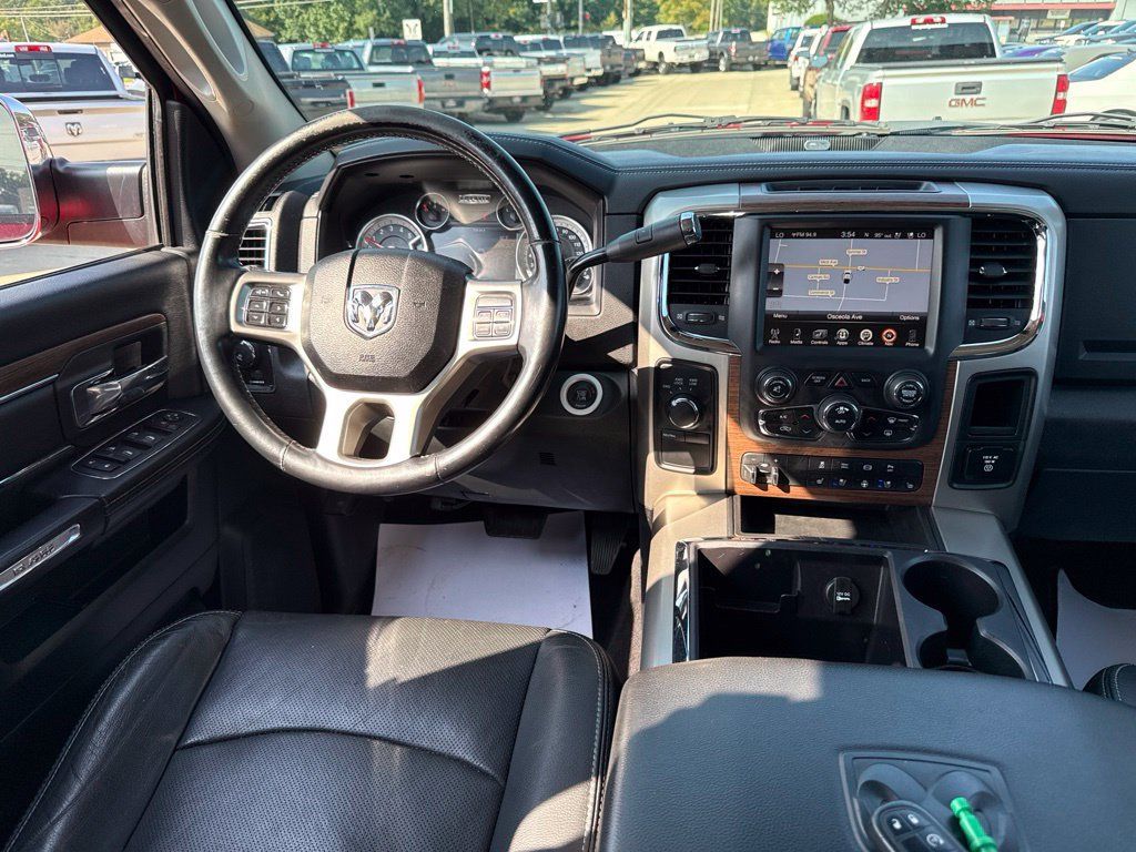 Used 2015 RAM 3500 Laramie AWD/4WD image 9