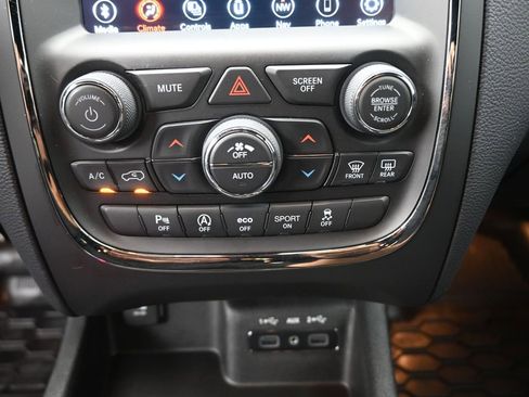 Used 2020 Dodge Durango GT w/ Blacktop Package image 4