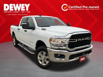 Used 2024 RAM 2500 Big Horn w/ Safety Group