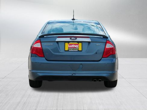 Used 2012 Ford Fusion SEL FWD image 6