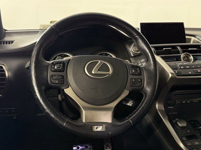 Used 2015 Lexus NX 200t F Sport w/ Navigation System Package FWD image 21