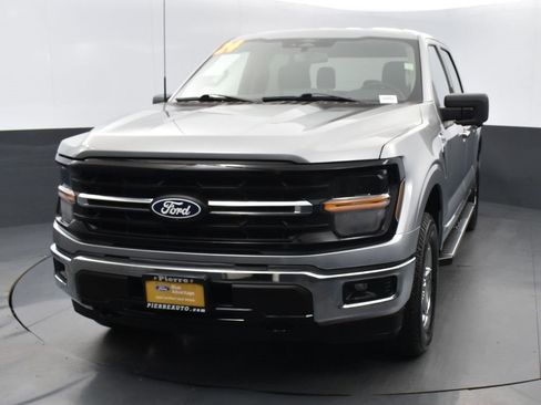 Used 2024 Ford F150 XLT w/ Tow/Haul Package image 1