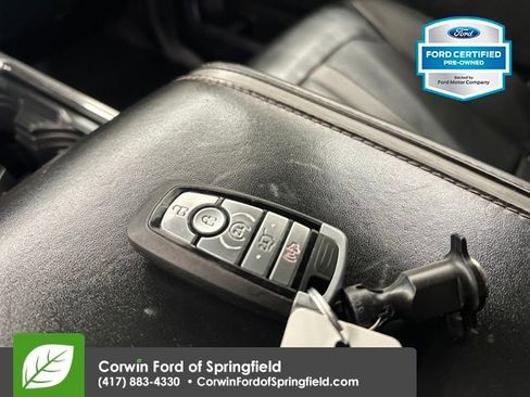 Certified 2019 Ford F350 Platinum w/ Platinum Ultimate Package image 35