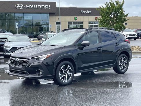 Certified 2024 Subaru Crosstrek 2.0i Premium w/ Crosstrek Mirror Package AWD/4WD image 22