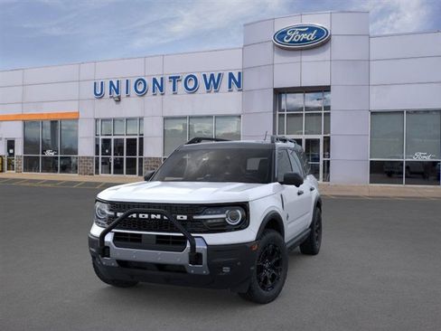 New 2026 Ford Bronco Sport Outer Banks w/ Sasquatch Outer Banks Package image 2