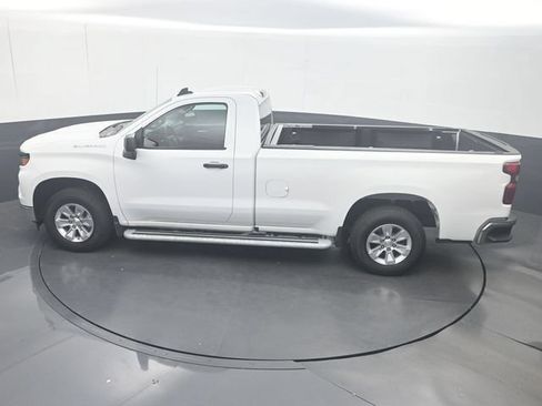 Used 2025 Chevrolet Silverado 1500 W/T RWD image 20