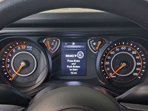 New 2026 Jeep Gladiator Sport image 24