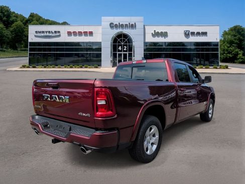 Used 2025 RAM 1500 Big Horn AWD/4WD image 7