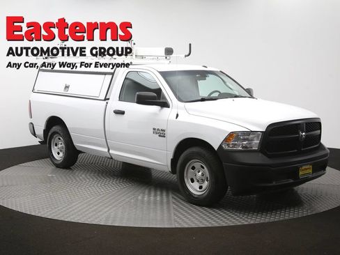 Used 2023 RAM 1500 Tradesman RWD image 45