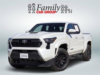 Used 2024 Toyota Tacoma TRD Sport w/ TRD Sport Premium Package