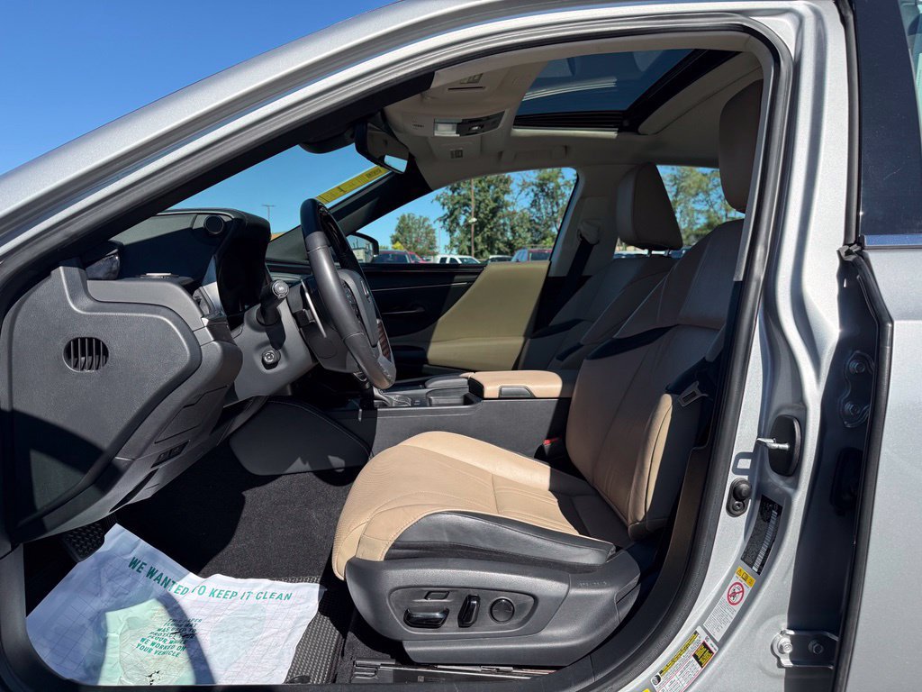 Used 2019 Lexus ES 350 FWD image 23