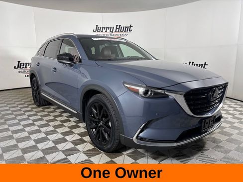 Used 2023 MAZDA CX-9 Carbon Edition AWD/4WD image 4