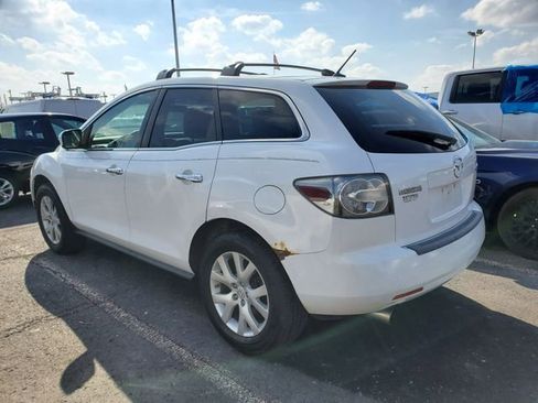 Used 2007 MAZDA CX-7 Grand Touring image 3