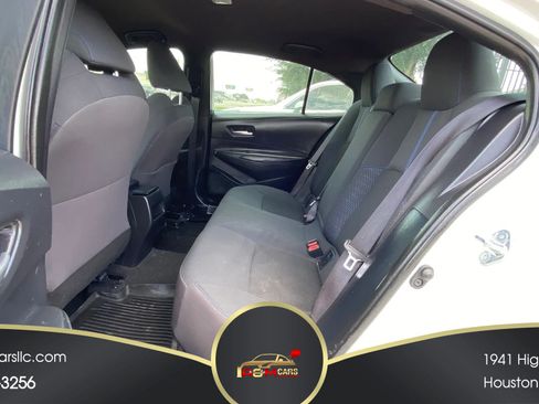 Used 2021 Toyota Corolla SE FWD image 17