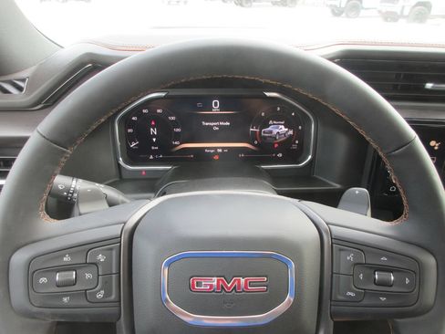 New 2026 GMC Sierra 1500 AT4 w/ AT4 Premium Package AWD/4WD image 20