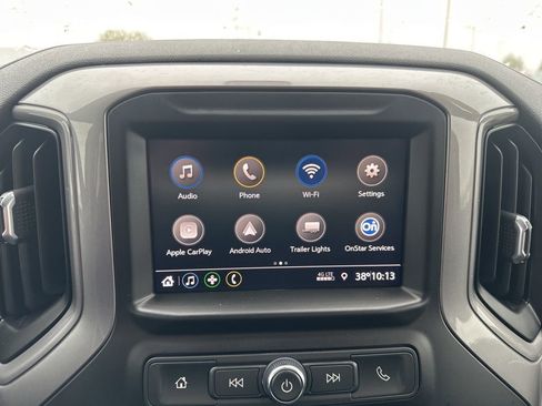 Used 2022 Chevrolet Silverado 1500 Custom image 3