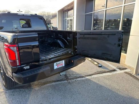 Used 2024 Ford F150 Platinum w/ Equipment Group 702A High image 15