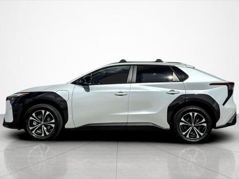 Certified 2024 Toyota bZ4X XLE w/ Weather Package image 2