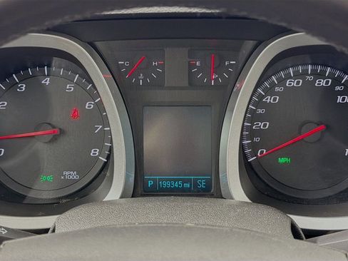 Used 2013 Chevrolet Equinox LTZ image 12