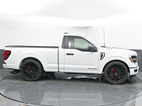 New 2025 Ford F150 XL w/ Equipment Group 103A High image 9