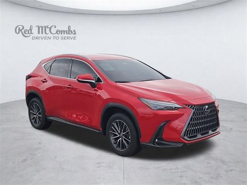 Used 2025 Lexus NX 250 FWD w/ Accessory Package (K3) image 10