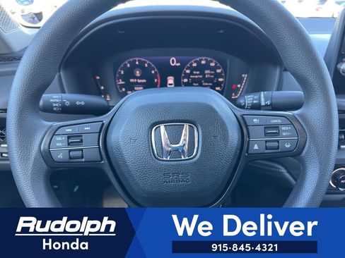 New 2026 Honda Accord SE image 40