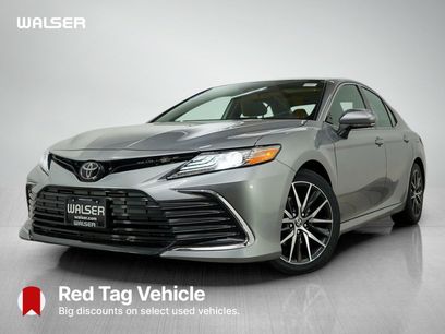 Used 2023 Toyota Camry XLE