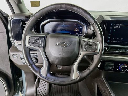 Used 2025 Chevrolet Silverado 2500 LTZ w/ Trail Boss Package AWD/4WD image 13