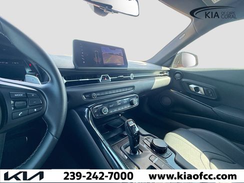 Used 2022 Toyota Supra Premium w/ Driver Assist Package image 24