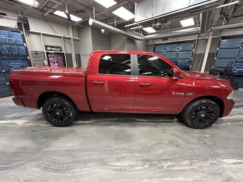 Used 2010 Dodge Ram 1500 Truck Sport image 27