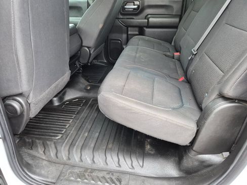 Used 2022 Chevrolet Silverado 2500 W/T w/ WT Convenience Package AWD/4WD image 16