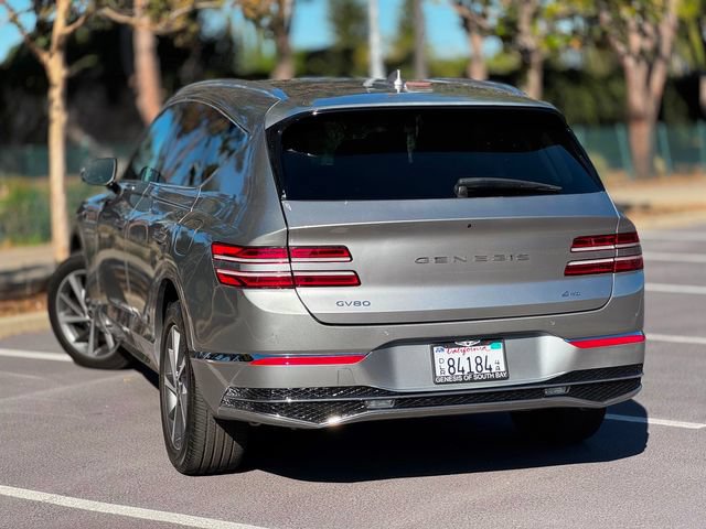 Used 2025 Genesis GV80 2.5T Select AWD/4WD image 12