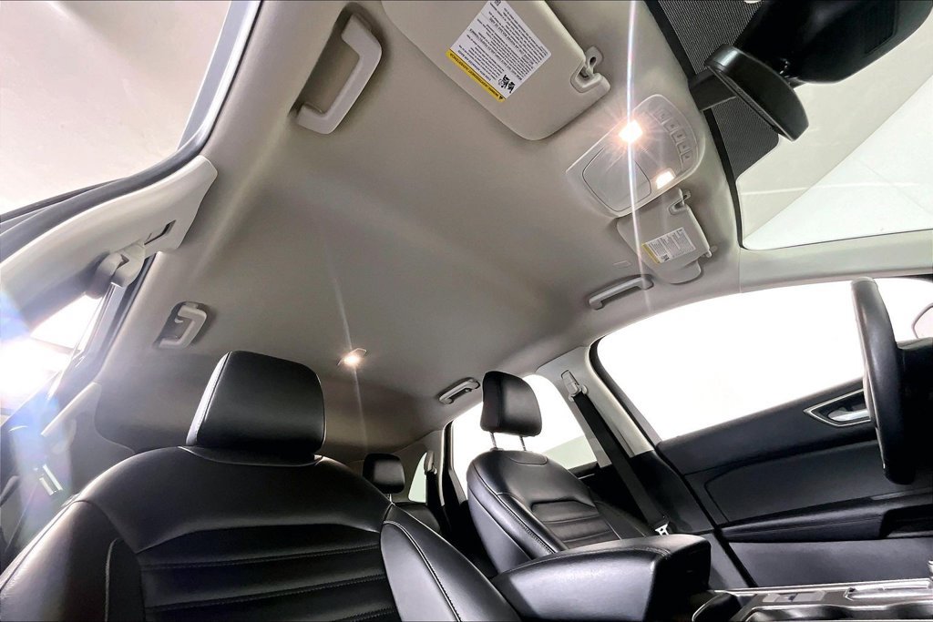 Used 2024 Ford Edge SEL AWD/4WD image 22
