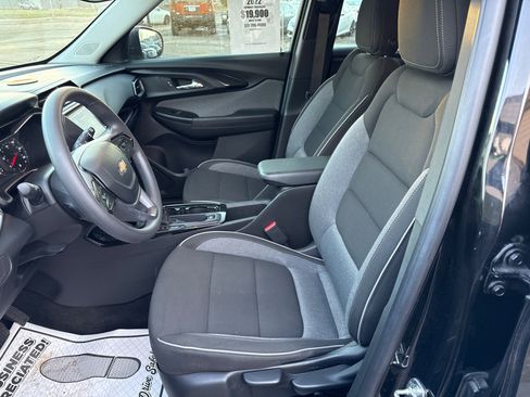 Used 2022 Chevrolet TrailBlazer LS image 13