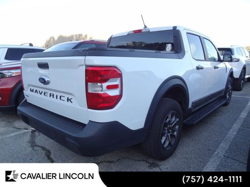 Used 2024 Ford Maverick XLT FWD image 4