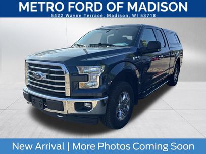 Used 2017 Ford F150 XLT w/ Equipment Group 301A Mid
