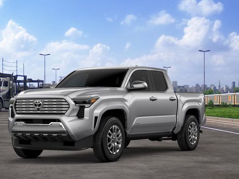 New 2026 Toyota Tacoma Limited AWD/4WD image 1